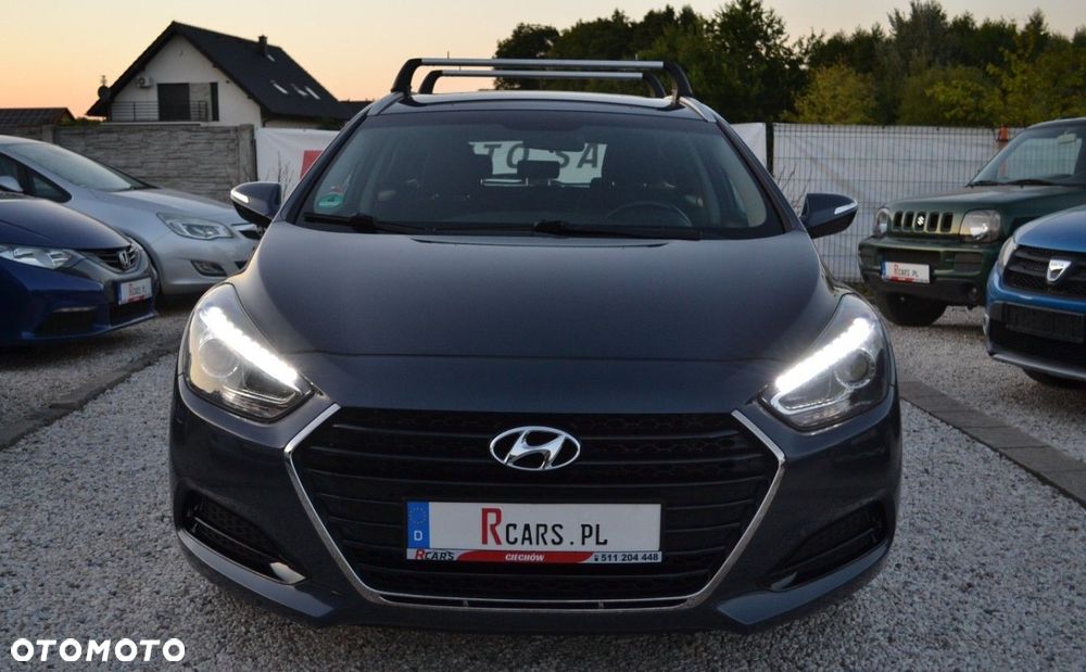 Hyundai i40 Kombi 1.6 Classic - 19