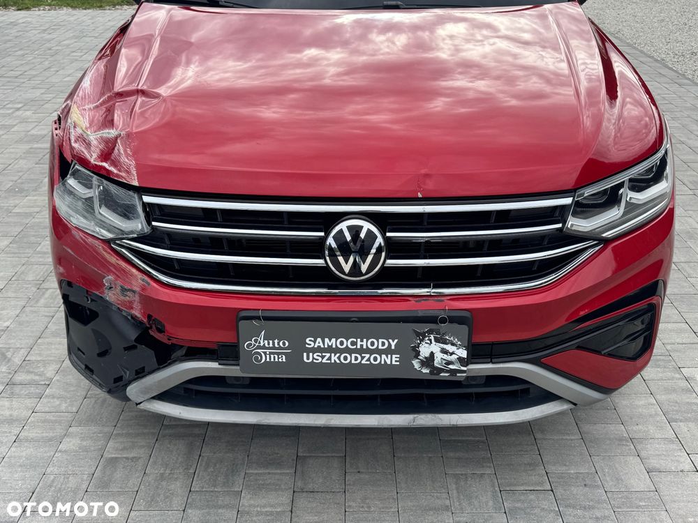 Volkswagen Tiguan Allspace 2.0 TSI 4Mot Elegance DSG - 7