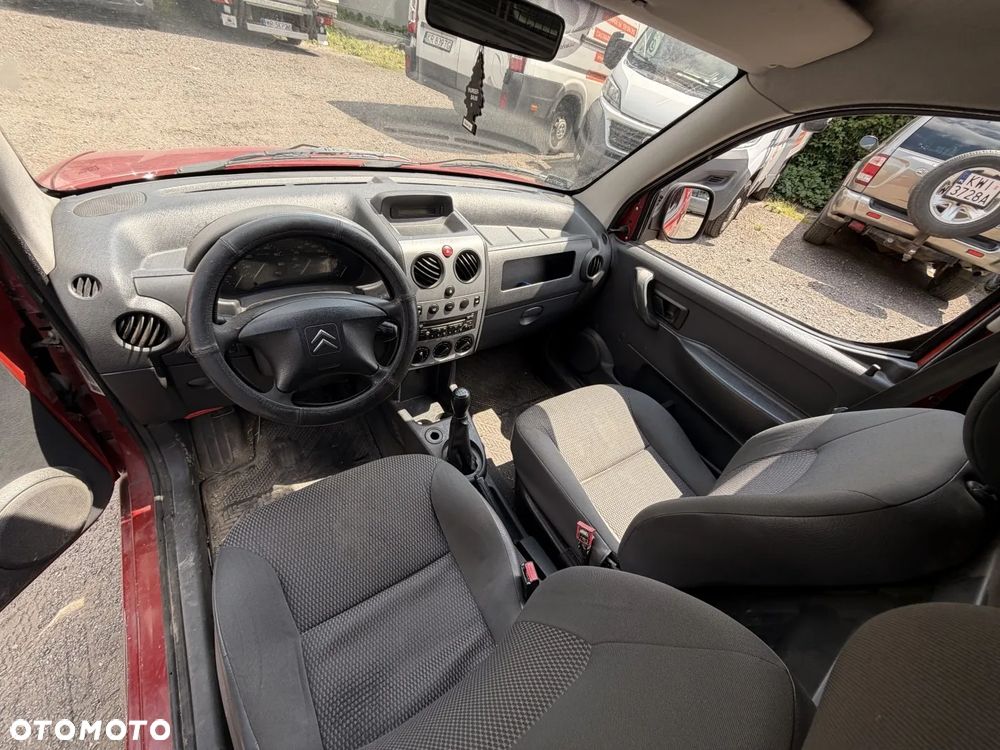 Citroën BERLINGO - 8
