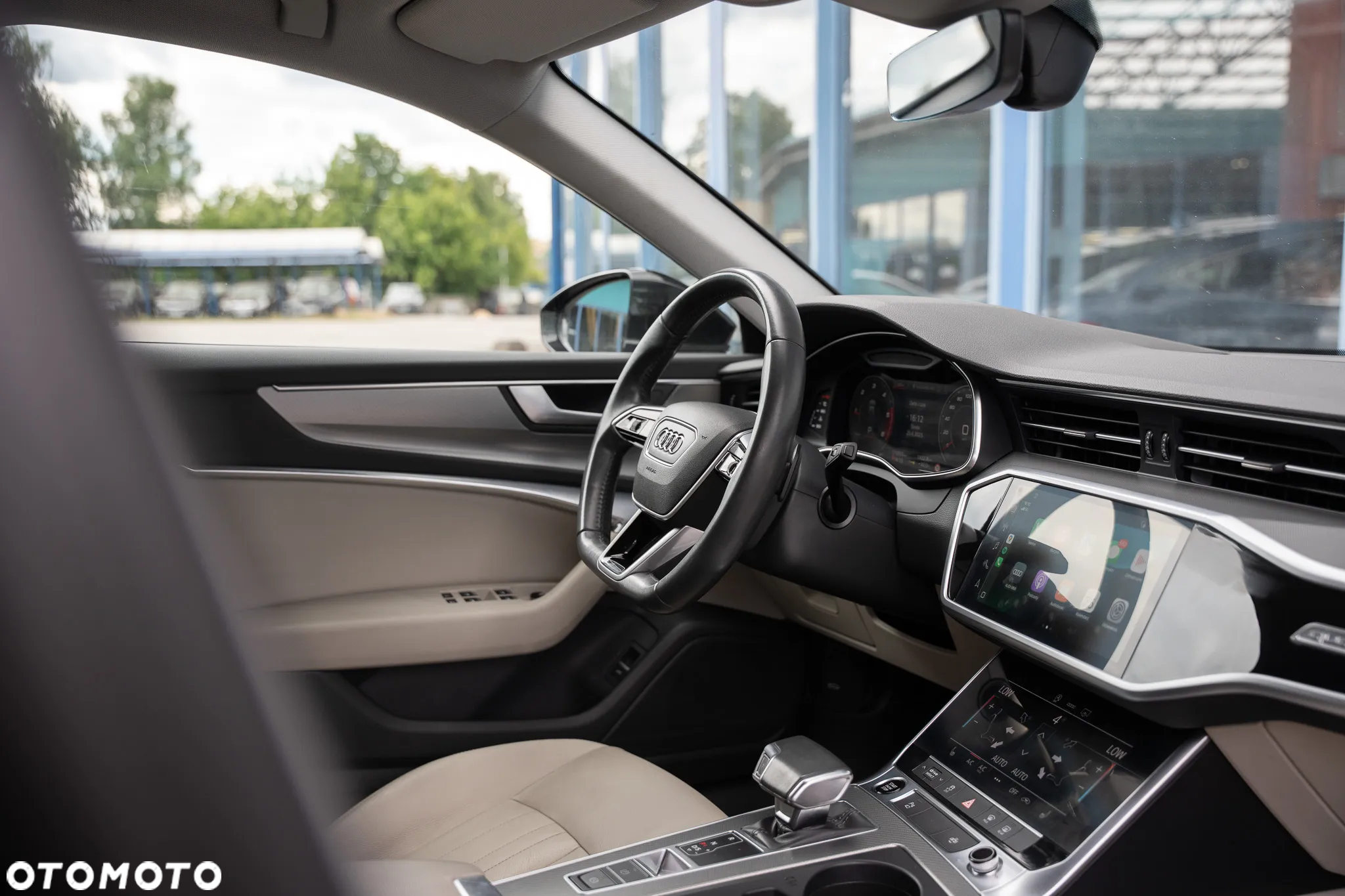 Audi A6 Avant 40 TDI quattro S tronic advanced - 26