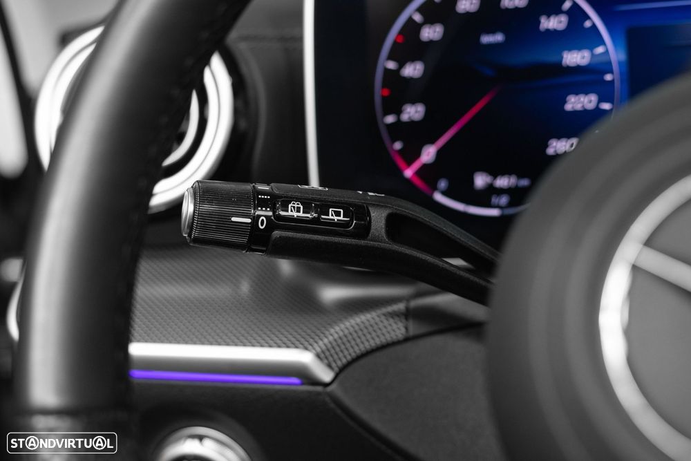 Mercedes-Benz C 220 Station d 9G-TRONIC AMG Line - 8