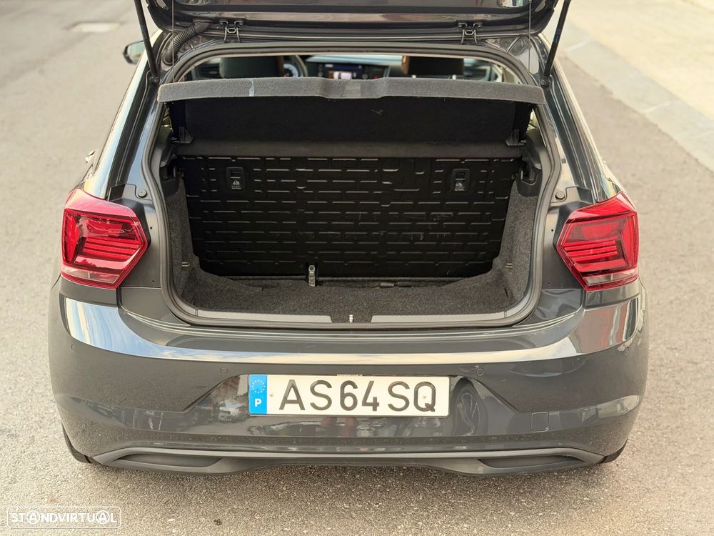 VW Polo 1.0 Trendline - 11