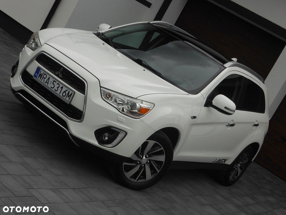 Mitsubishi ASX 1.6 Intense Plus - 8