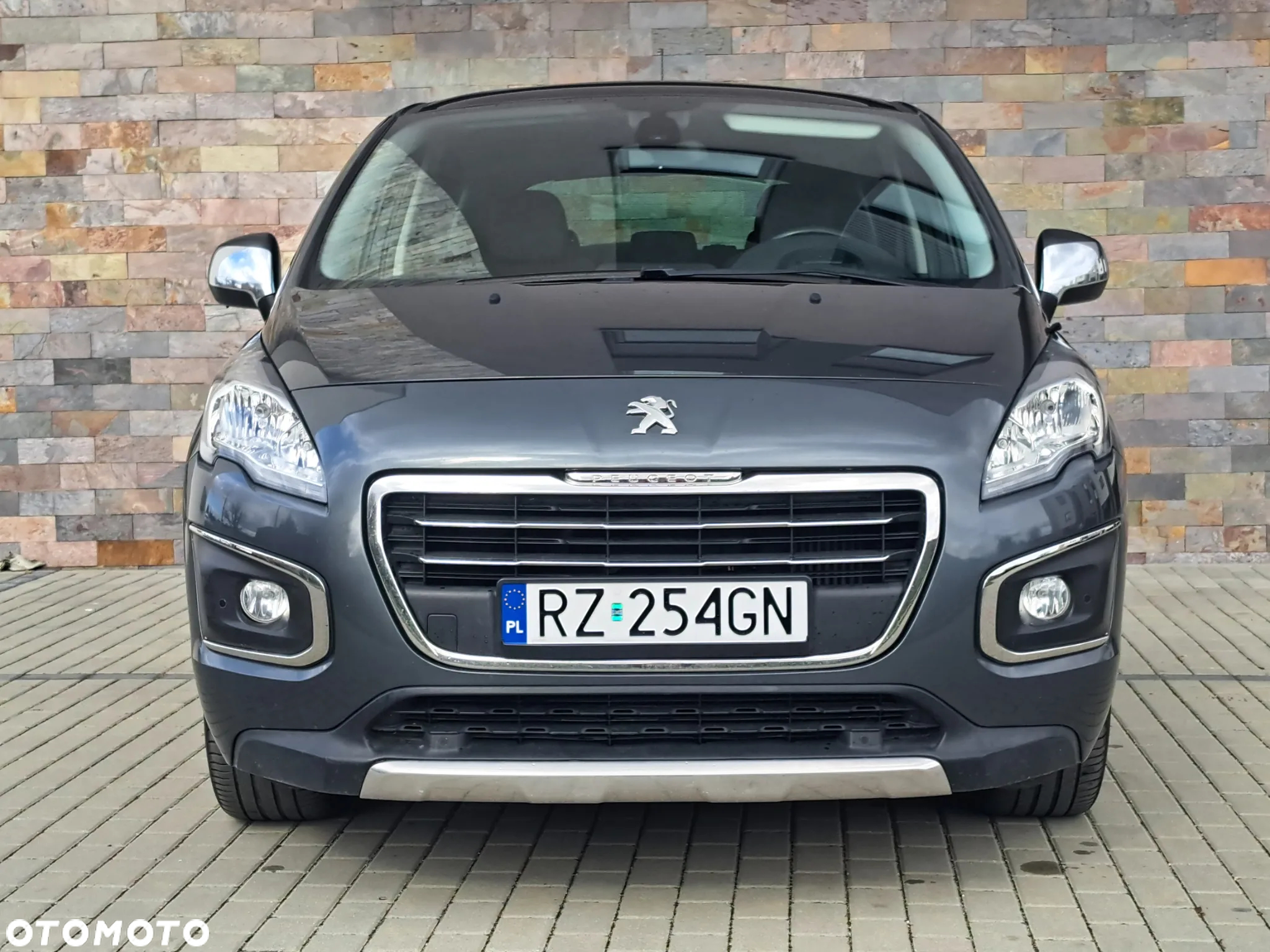 Peugeot 3008 2.0 BlueHDi Crossway S&S - 2