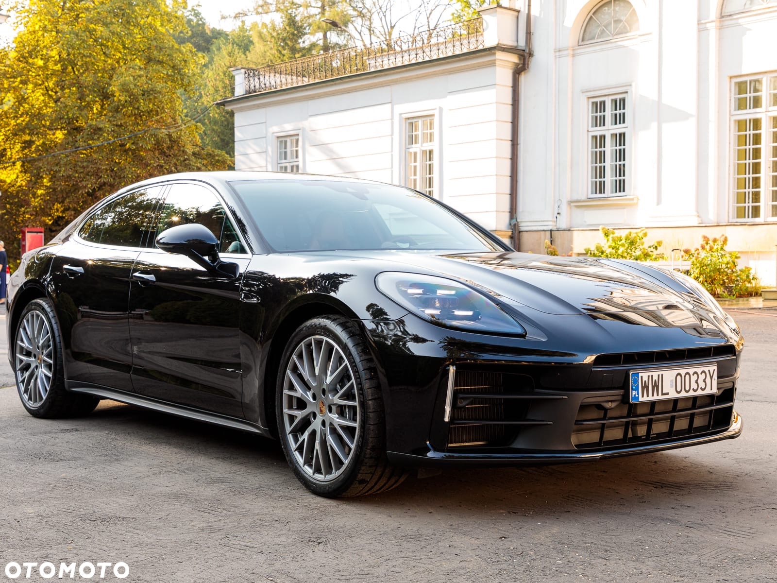 Porsche Panamera 4 E-Hybrid PHEV Executive - 5