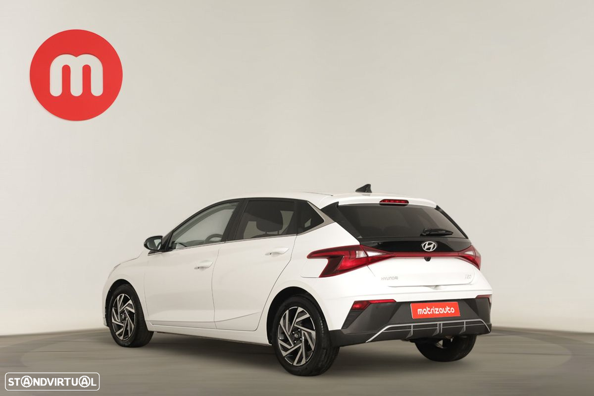 Hyundai i20 1.2 MPi Comfort - 3