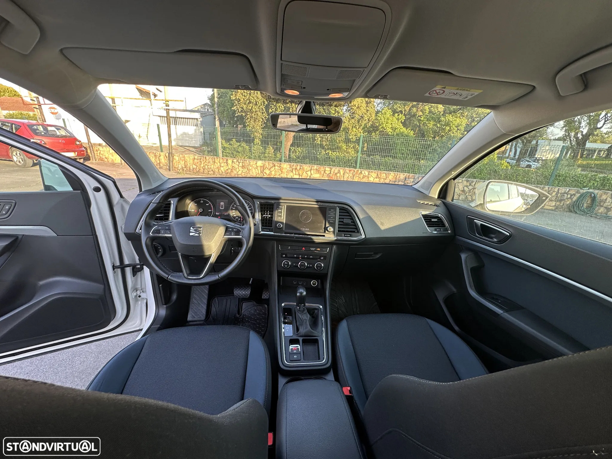 SEAT Ateca 1.6 TDI Style DSG - 8