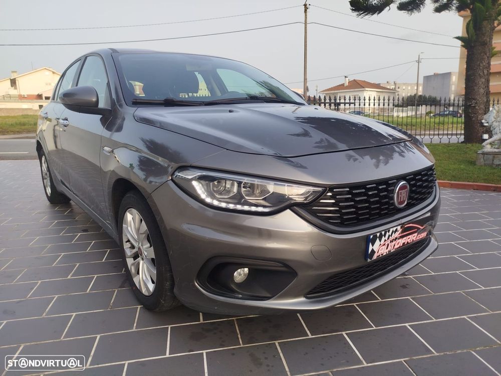 Fiat Tipo 1.3 M-Jet Easy - 5