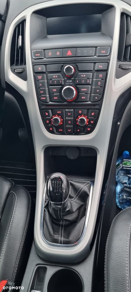 Opel Astra 1.6 T Sport - 10