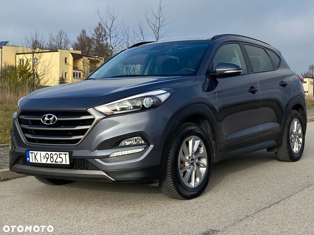 Hyundai Tucson 1.7 CRDI BlueDrive Comfort 2WD - 26