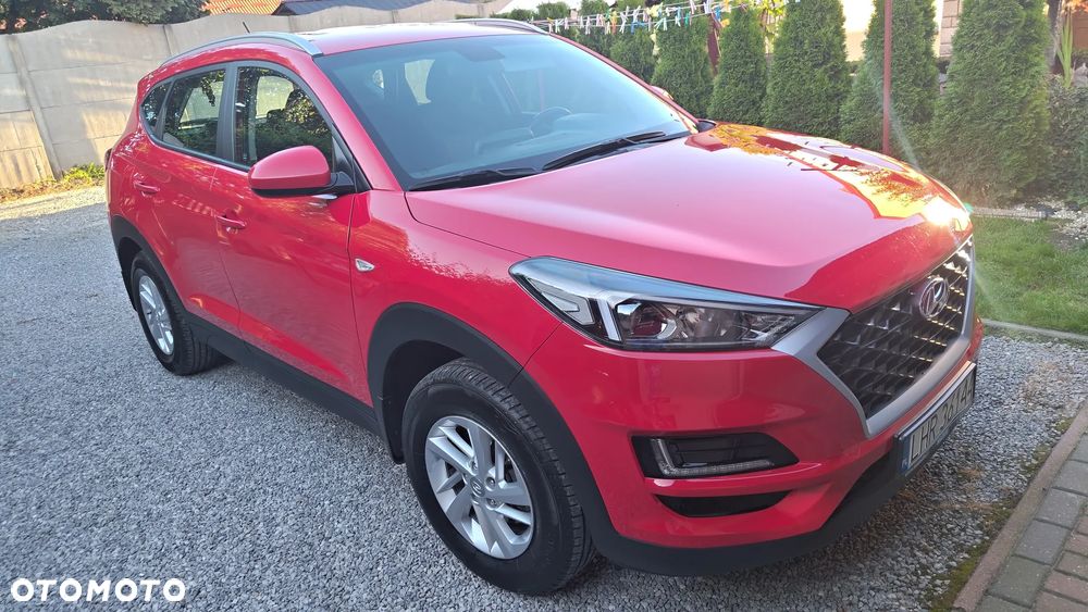 Hyundai Tucson 1.6 GDi Comfort 2WD - 2