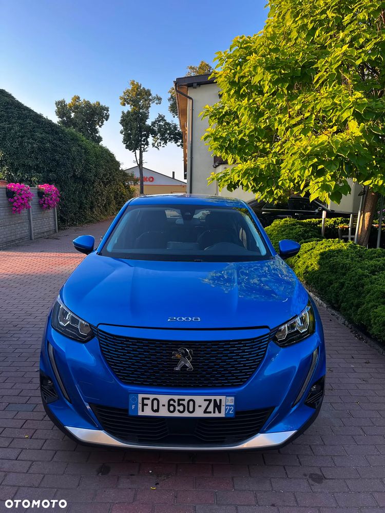 Peugeot 2008 136 Active - 2