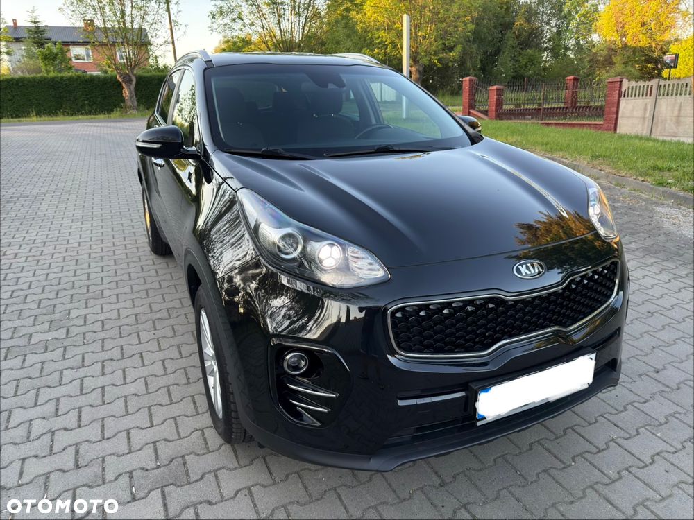 Kia Sportage 1.6 GDI L 2WD - 10