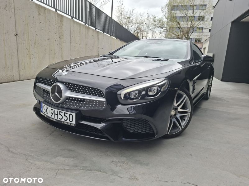 Mercedes-Benz SL - 1