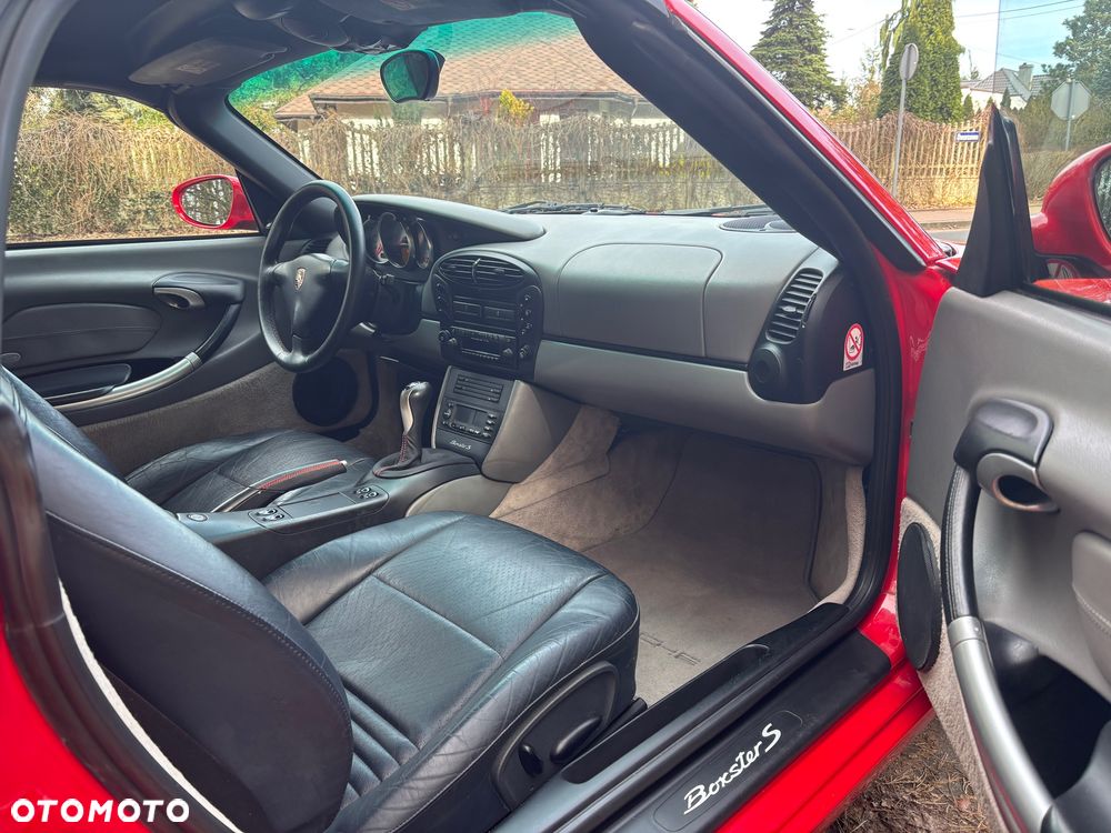 Porsche Boxster - 36