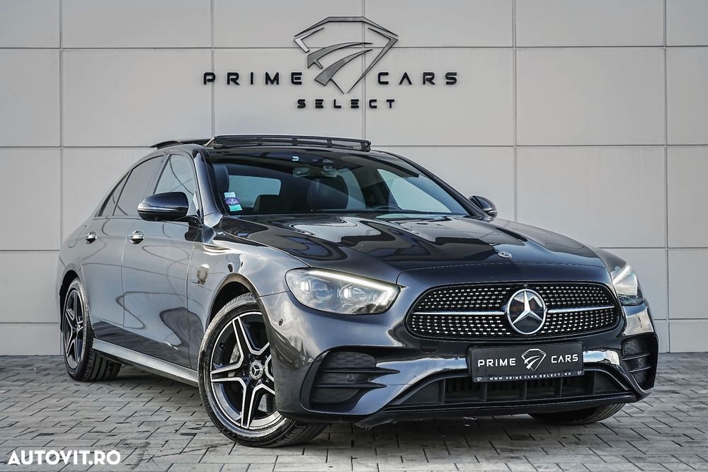 Mercedes-Benz E 300e 9G-TRONIC AMG Line - 1