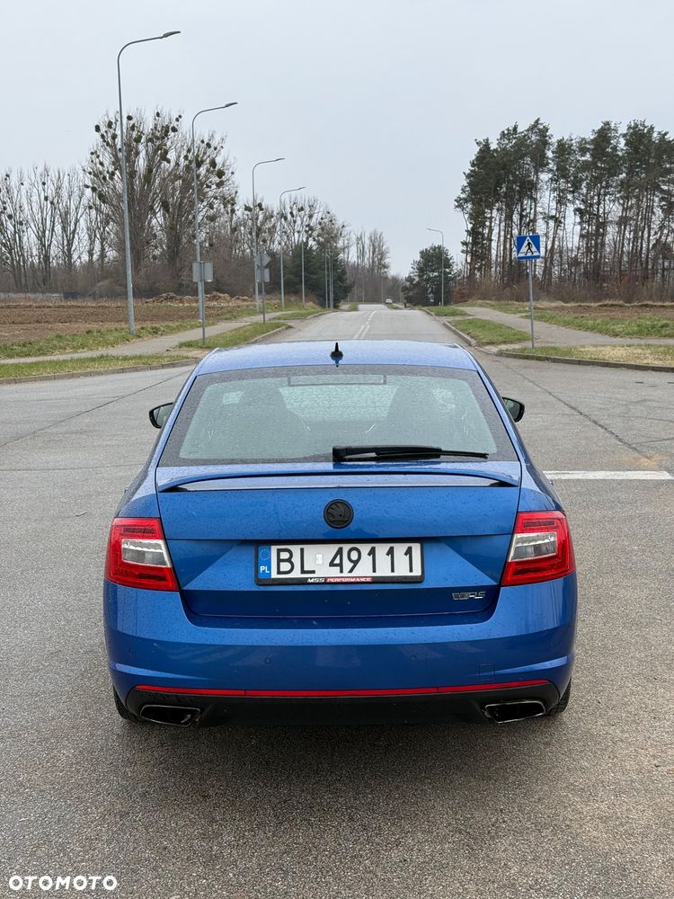 Skoda Octavia - 6