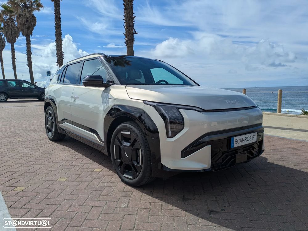 Kia EV3 81,4-kWh FWD GT-Line - 5