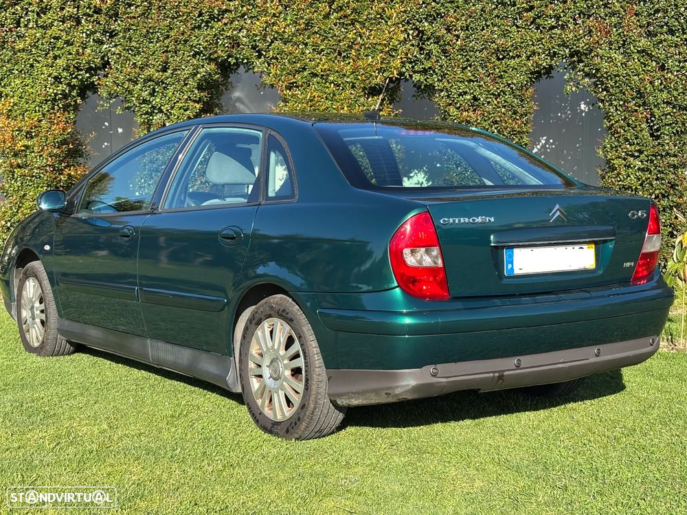 Citroën C5 2.0 HPi Exclusive - 5