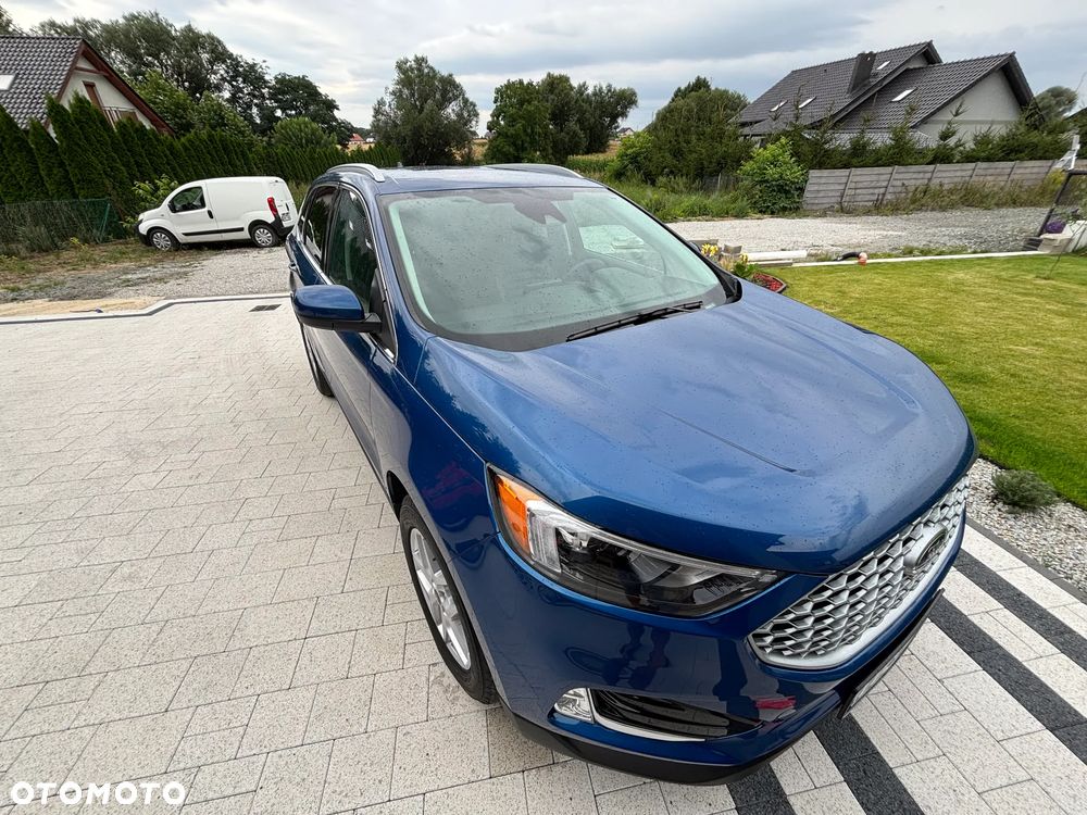Ford Edge - 16