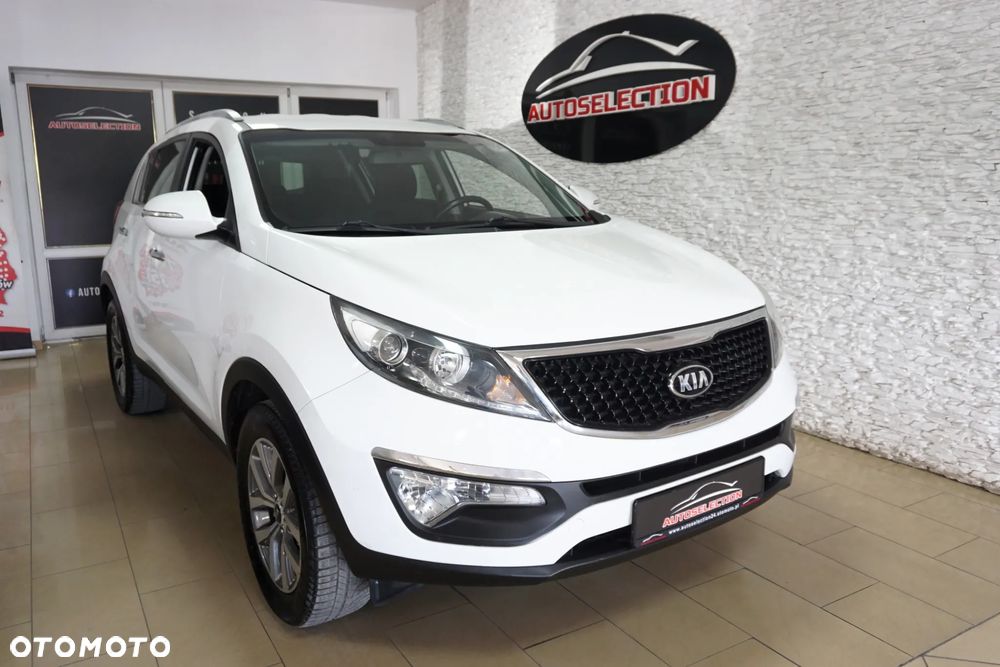 Kia Sportage 1.6 GDI M 2WD - 10