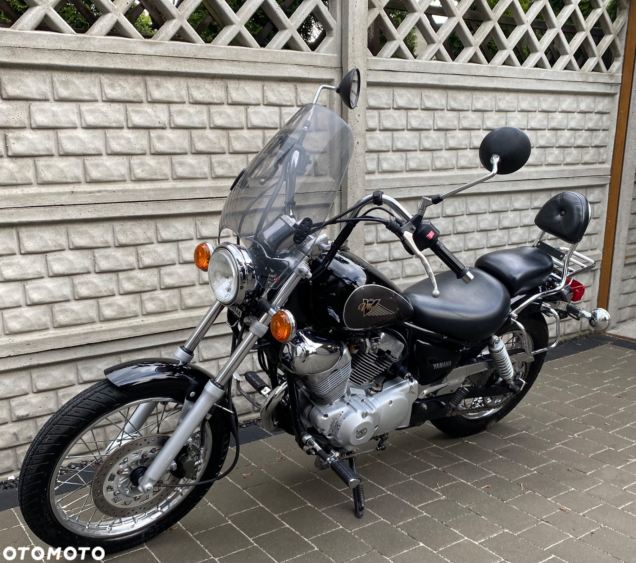 Yamaha Virago - 11