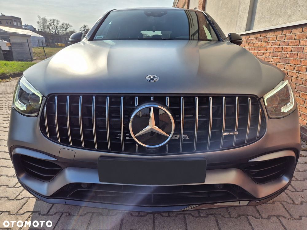 Mercedes-Benz GLC AMG 63 S 4-Matic+ - 9