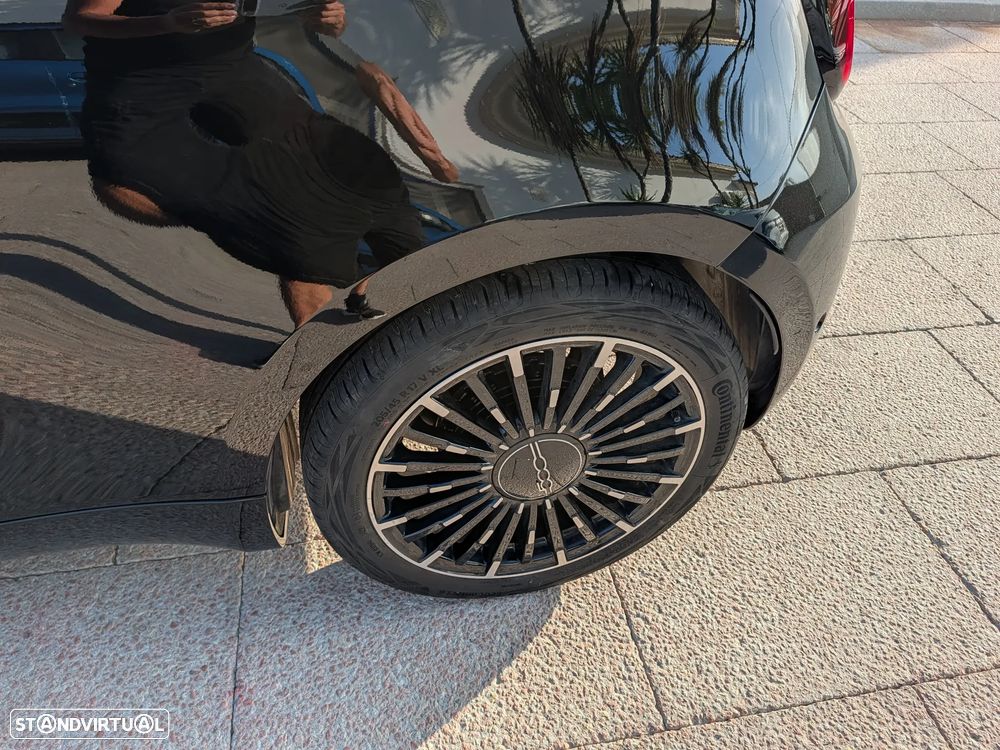 Fiat 500e 42kWh la Prima (by Bocelli) - 5