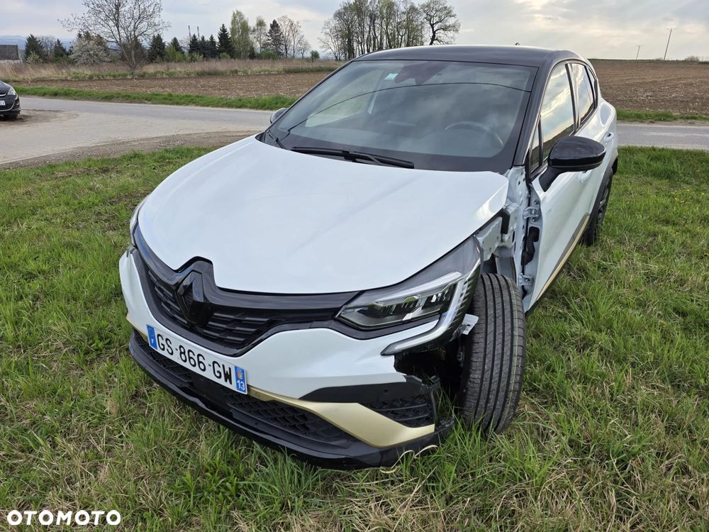 Renault Captur E-TECH Full 145 ESPRIT ALPINE - 26