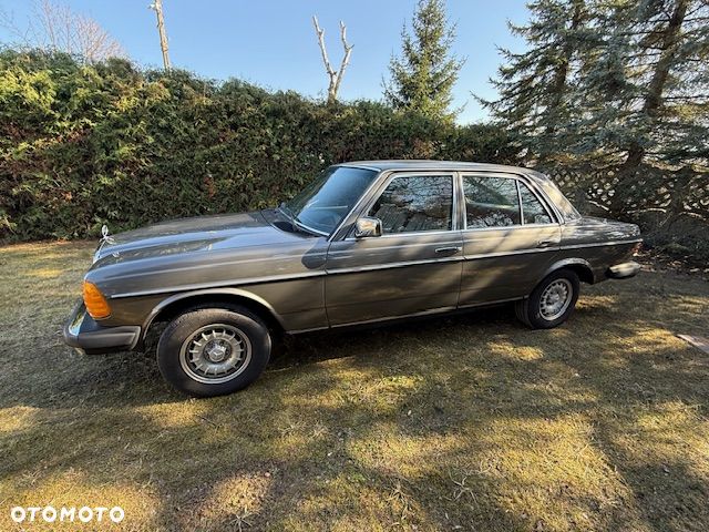 Mercedes-Benz W123 - 3