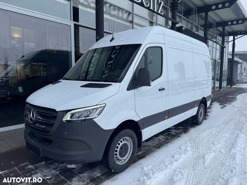 Mercedes-Benz Sprinter 315 PRO - 1