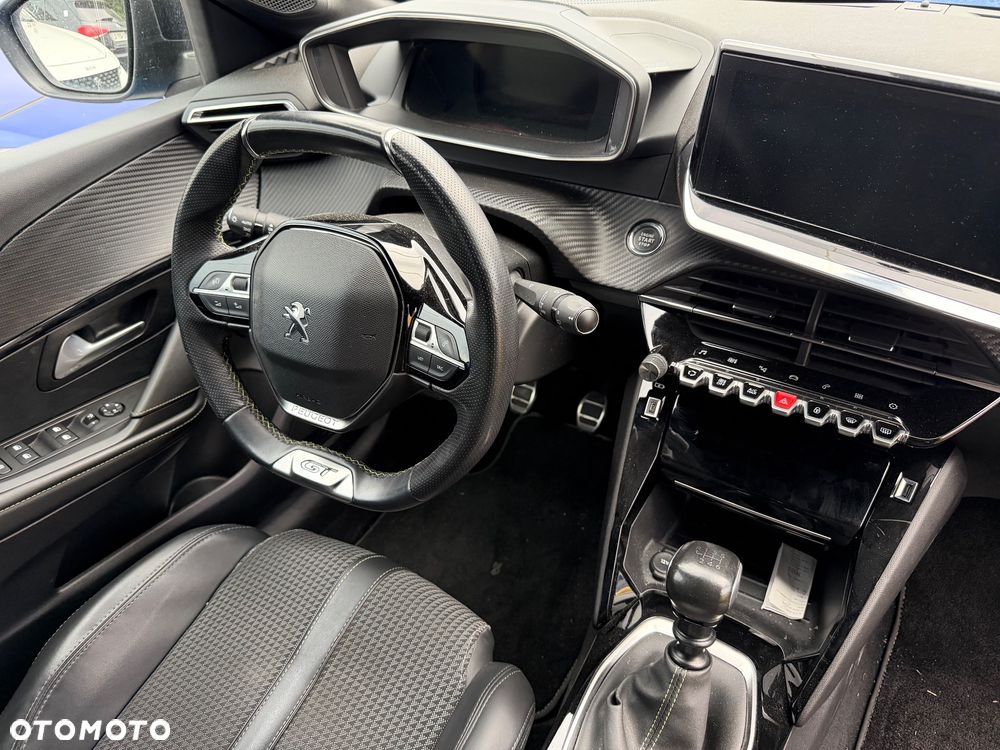 Peugeot 208 PureTech 100 GT Pack - 15