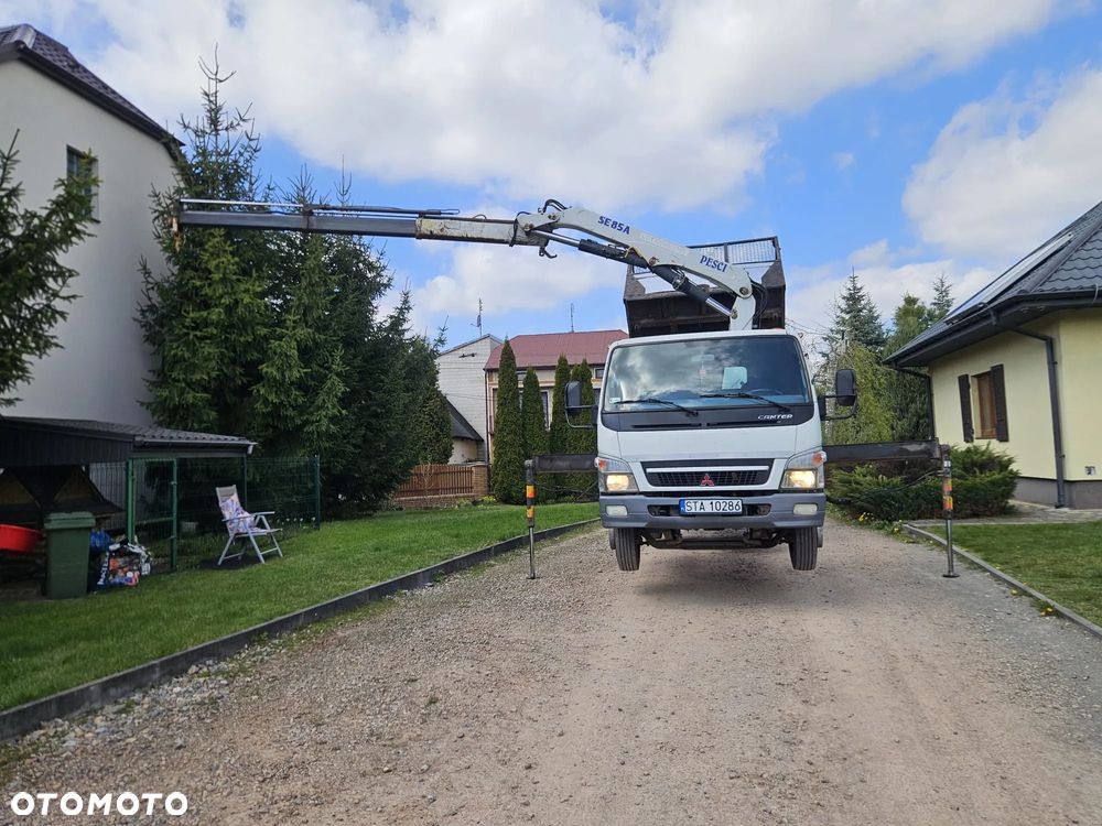 Mitsubishi Canter - 9