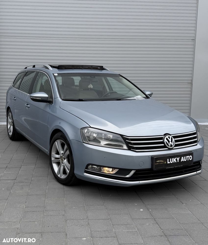 Volkswagen Passat - 2