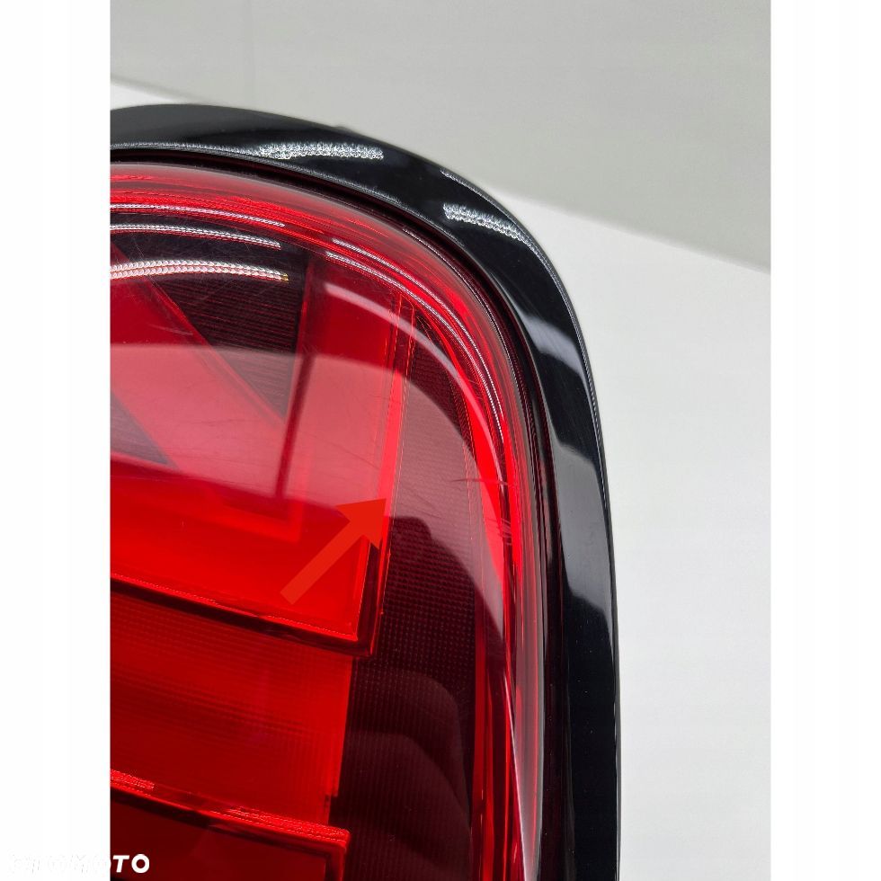 MINI F55 F56 F57 LIFT LEWA LAMPA TYŁ LED 7435133 - 8