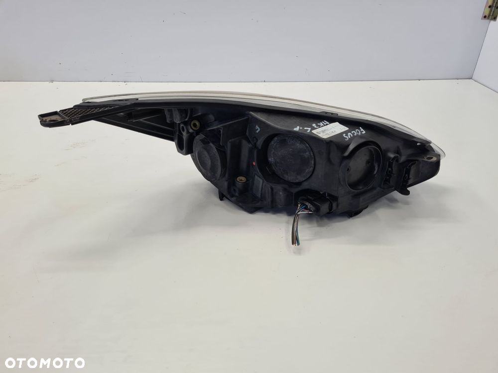 FORD FOCUS MK3 LAMPA LEWY PRZÓD EUROPA - 4