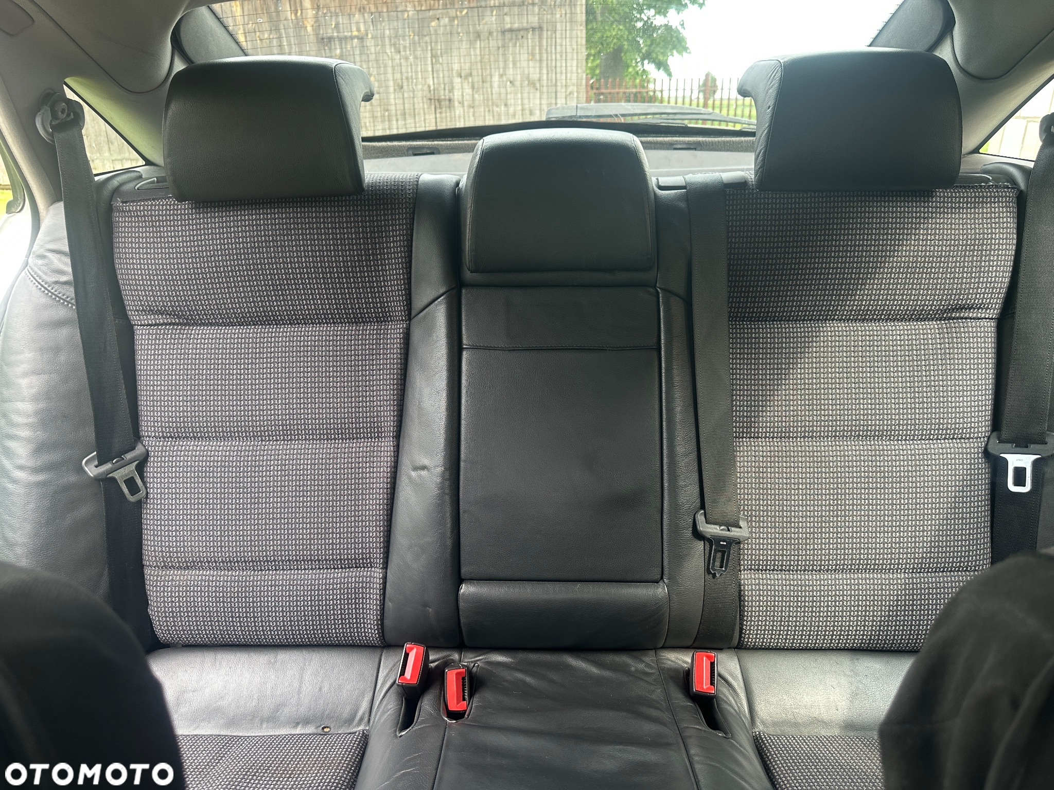 Opel Vectra GTS 1.8 - 7