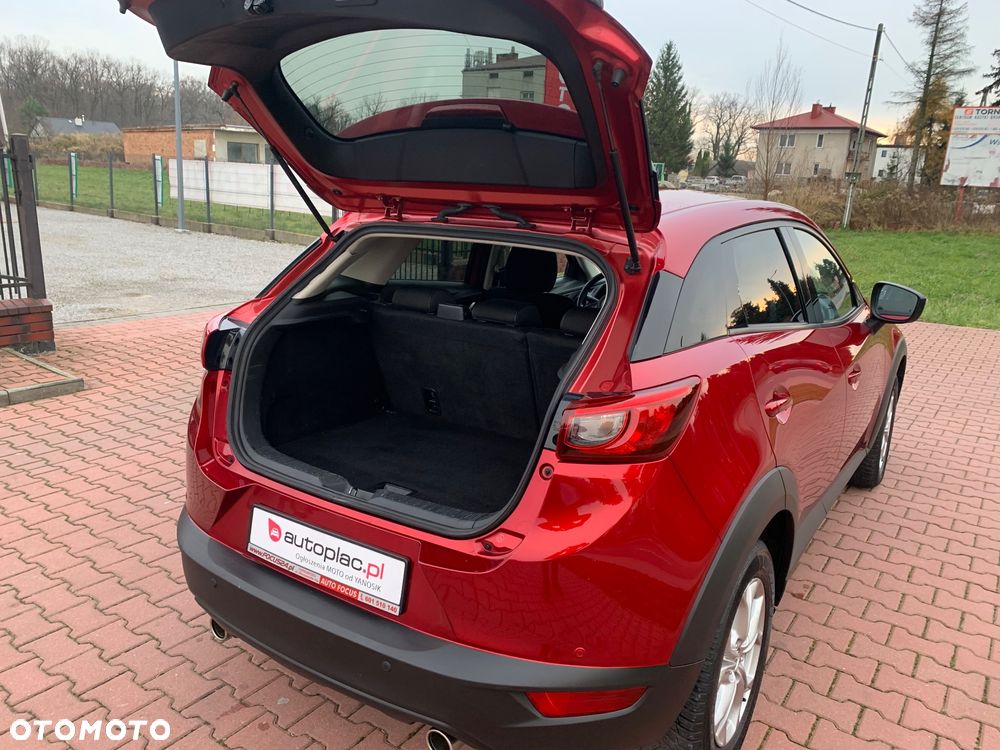 Mazda CX-3 2.0 Skymotion - 16
