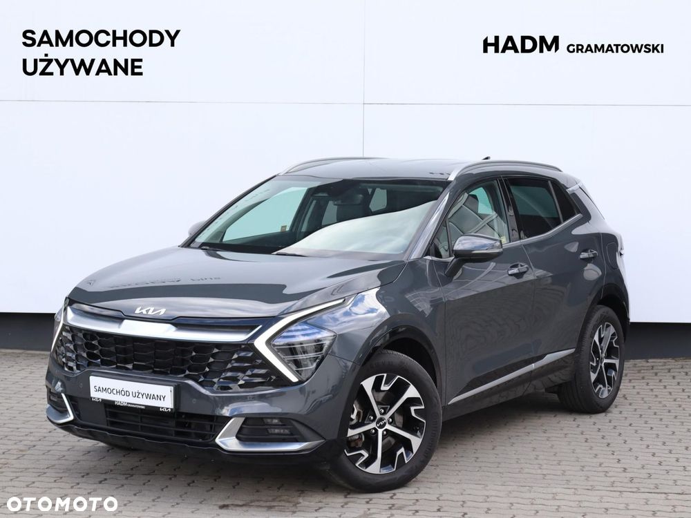 Kia Sportage 1.6 T-GDI HEV Business Line 4WD - 2