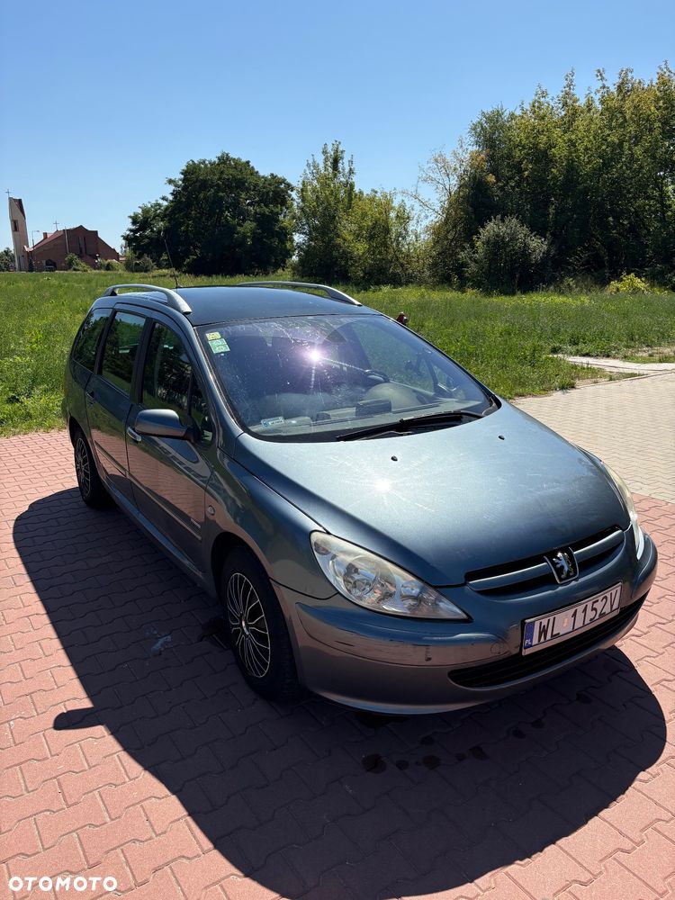 Peugeot 307 2.0 HDi - 6