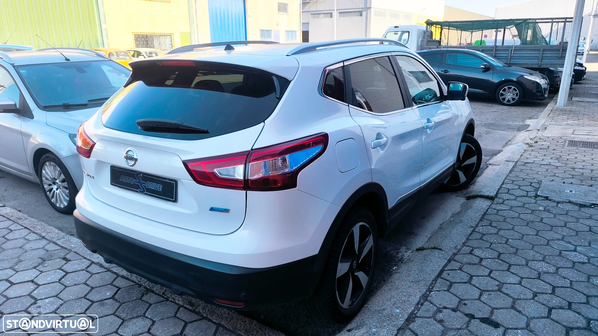 Nissan Qashqai 1.5 dCi Tekna J19 - 5