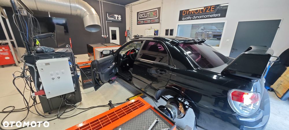 Subaru Impreza WRX STI - 15