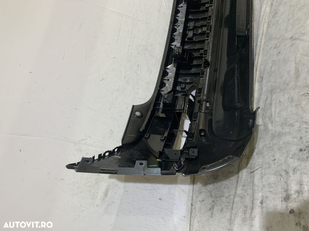 Bara spate Audi Q3, 2010, 2011, 2012, 2013, cod origine 8U0807511C. 5900 - 5