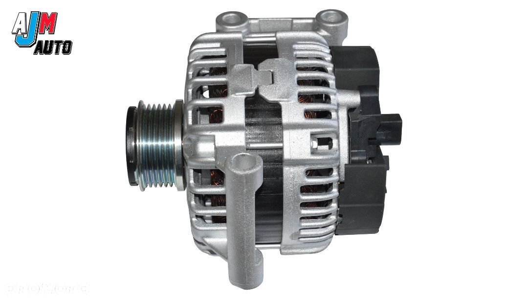 Alternator 0125711017 2.2 HDI D TDCI Citroen Jumper Fiat Ducato Peugeot Boxer Ford Transit Turneo - 1
