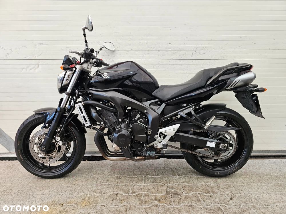 Yamaha FZ - 1
