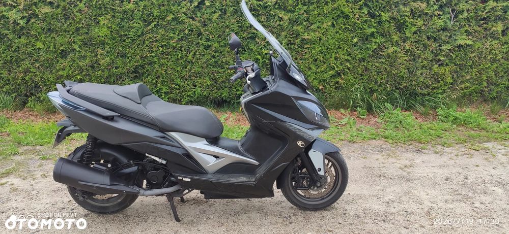 Kymco Xciting - 5