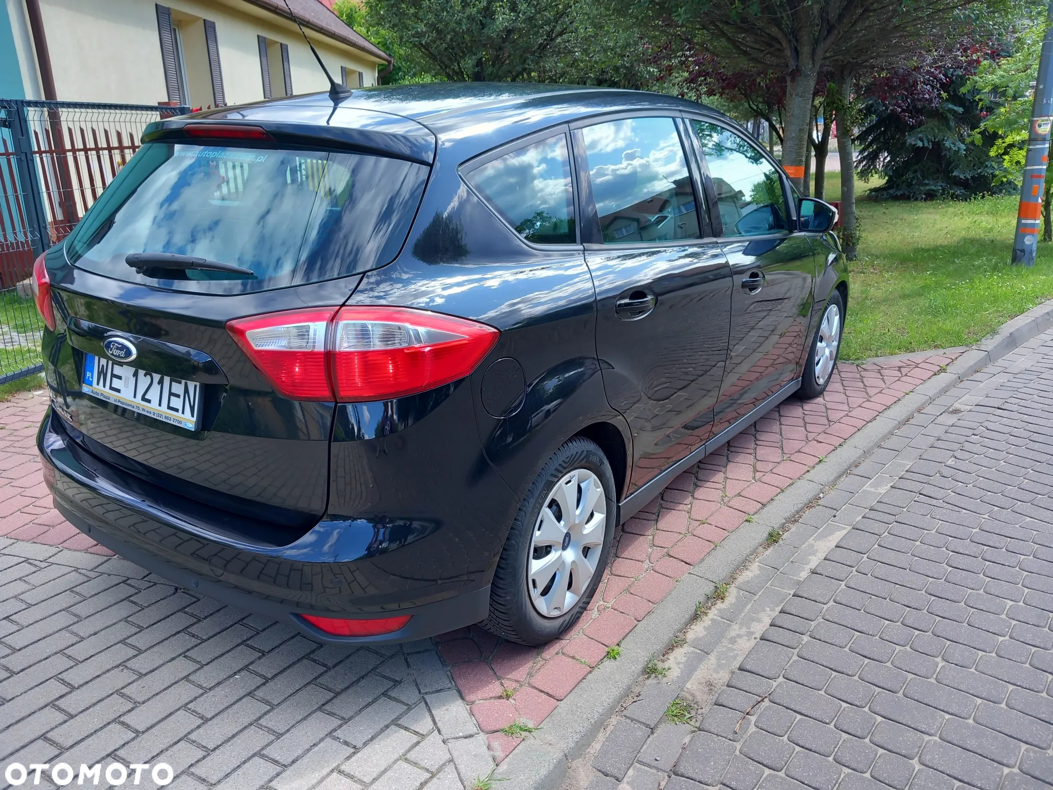 Ford C-MAX 1.6 Trend - 4