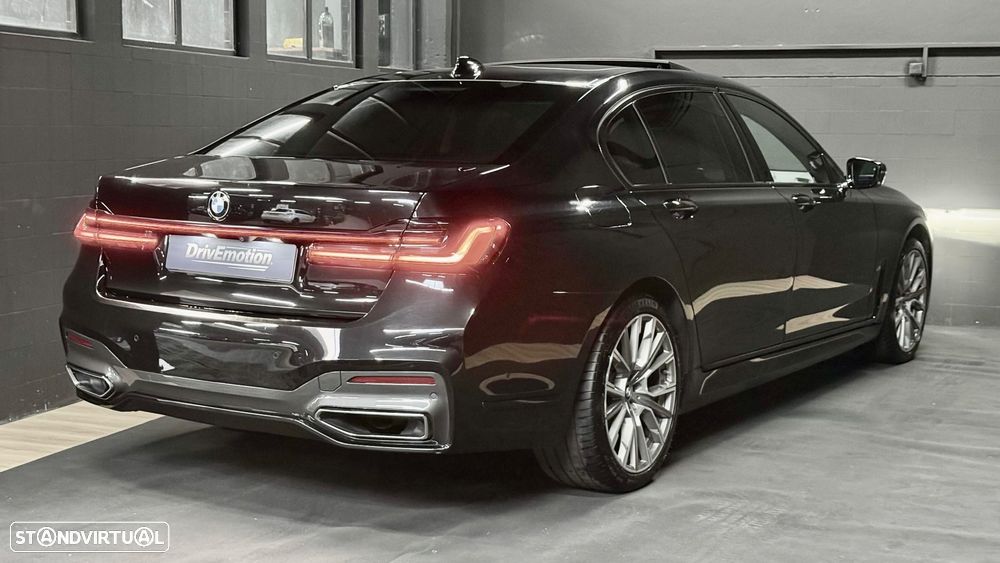 BMW 745 Le xDrive - 8