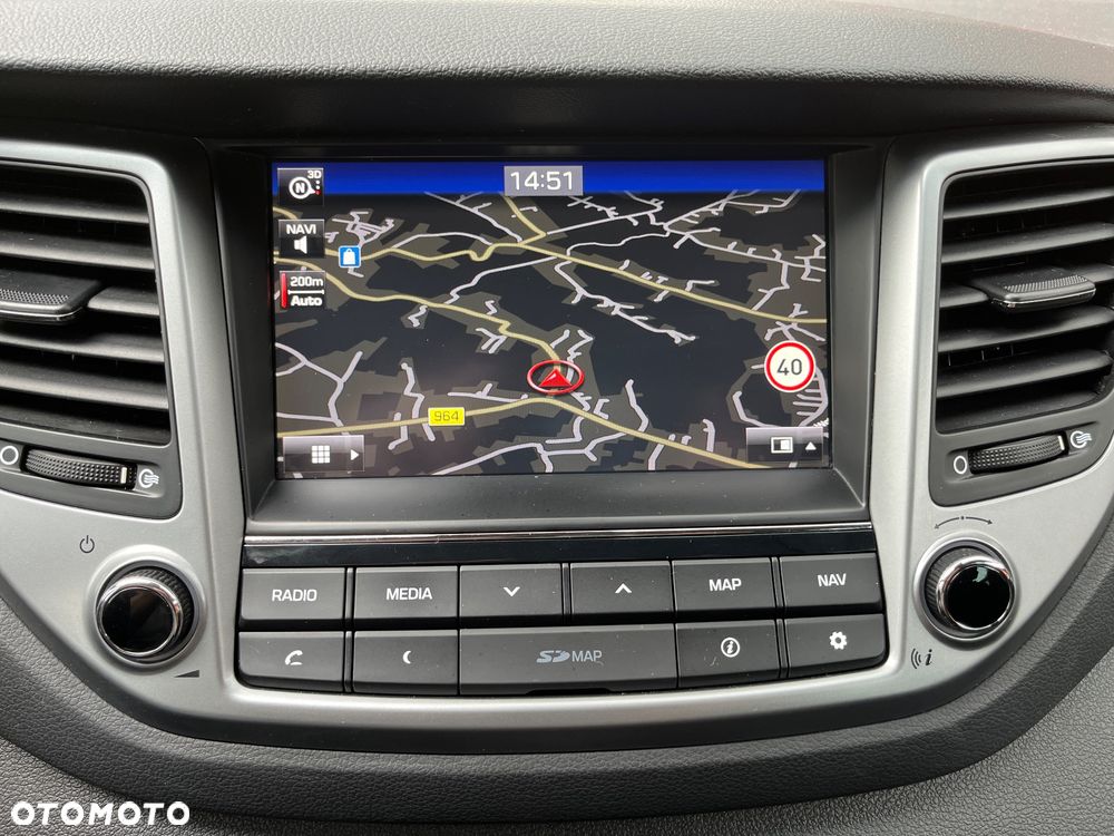 Hyundai Tucson 1.6 Turbo 2WD Advantage - 20