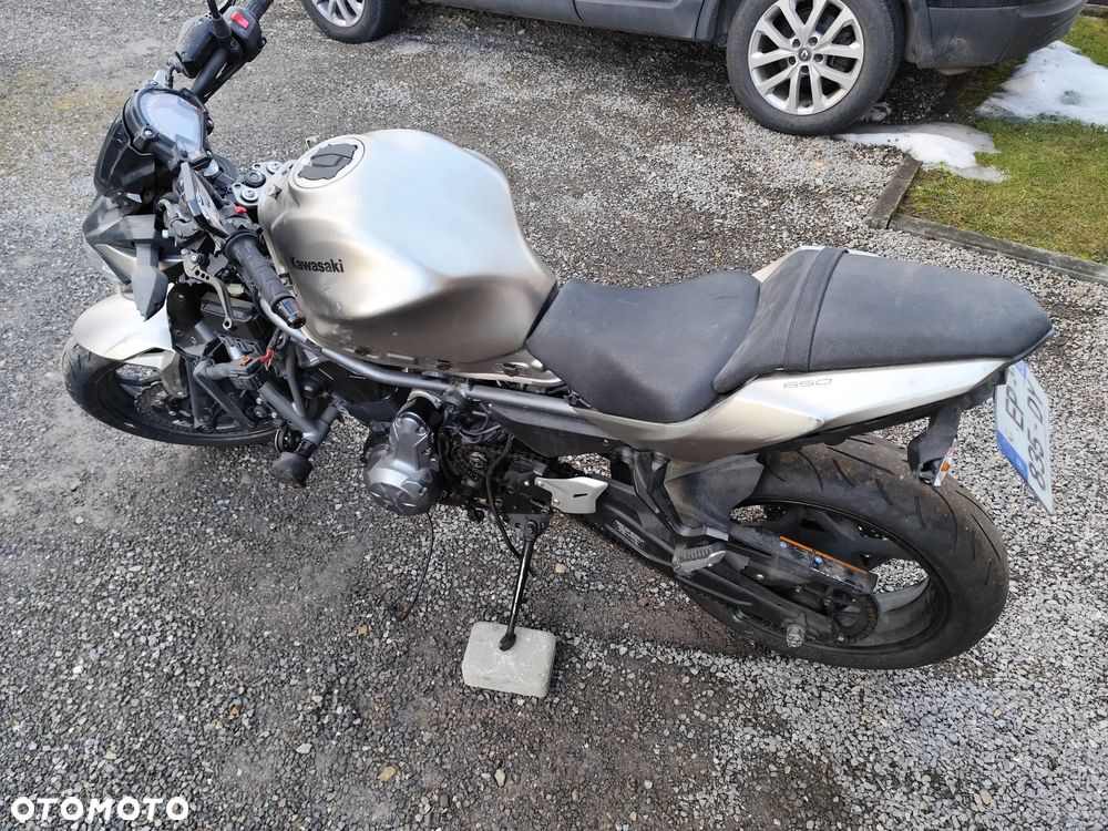 Kawasaki Z 650 - 4